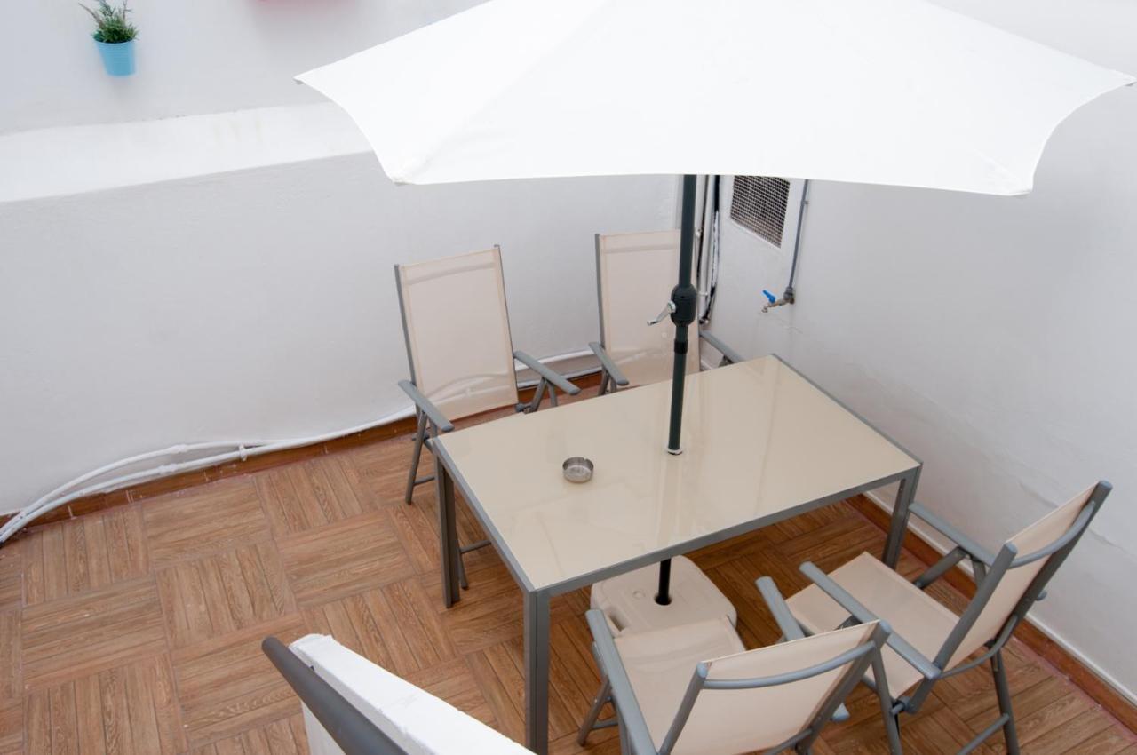 Urban Suites Las Palmas de Gran Canárias Exterior foto